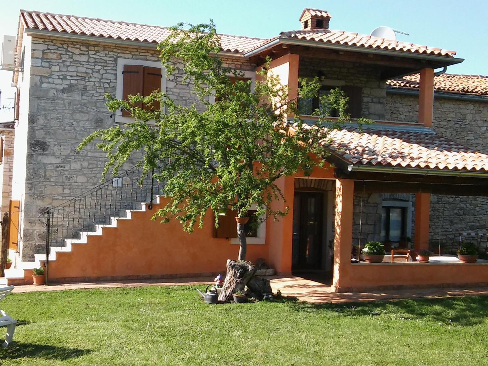 Bed And Breakfast Casa Rustica Vodnjan Exterior foto